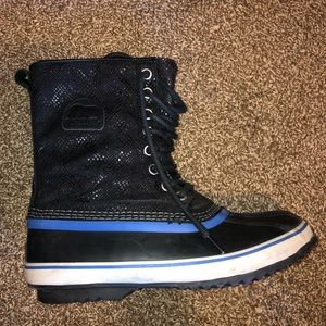 Sorel boots